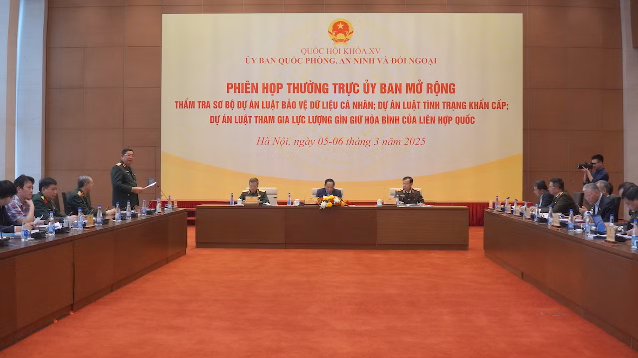 Nâng cao hiệu lực, hiệu quả của hệ thống pháp luật về tình trạng khẩn cấp -0