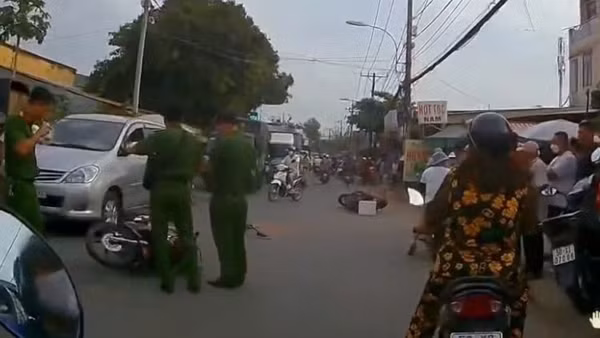 Làm rõ vụ TNGT bất thường khiến 3 người thương vong