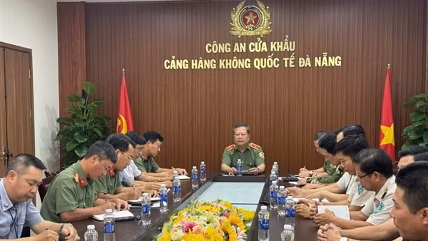 Đảm bảo thông suốt không gây gián đoạn hoạt động hàng không và an toàn, an ninh sân bay