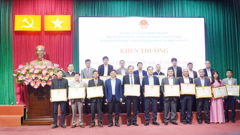 Nhân rộng các mô hình, điển hình tiên tiến -0
