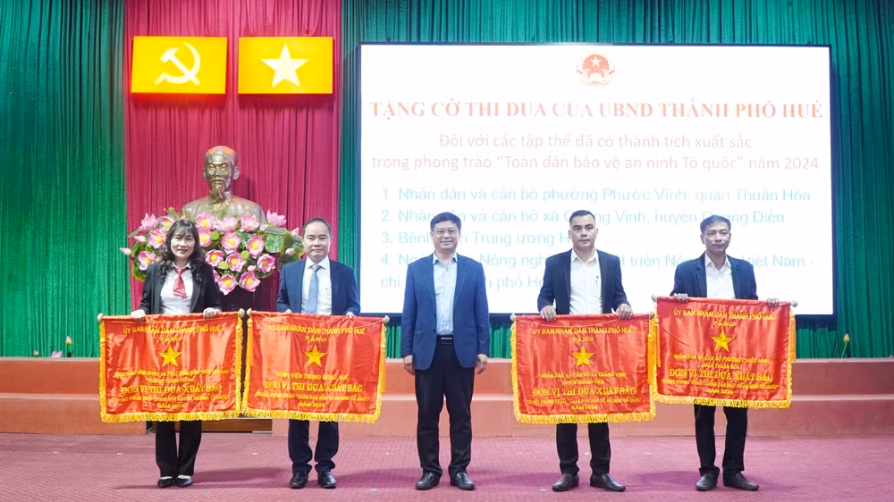 Nhân rộng các mô hình, điển hình tiên tiến -0