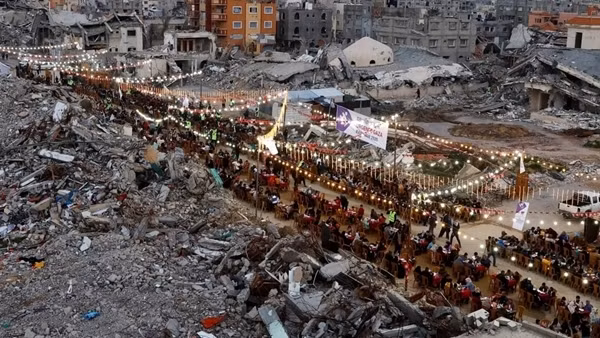 Các nước Arab đồng thuận với kế hoạch tái thiết Gaza trị giá 53 tỷ USD