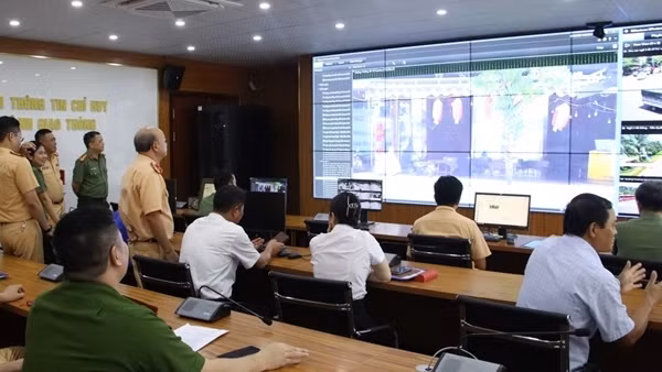 Sử dụng mạng xã hội huy động sức mạnh toàn dân tham gia bảo đảm TTATGT