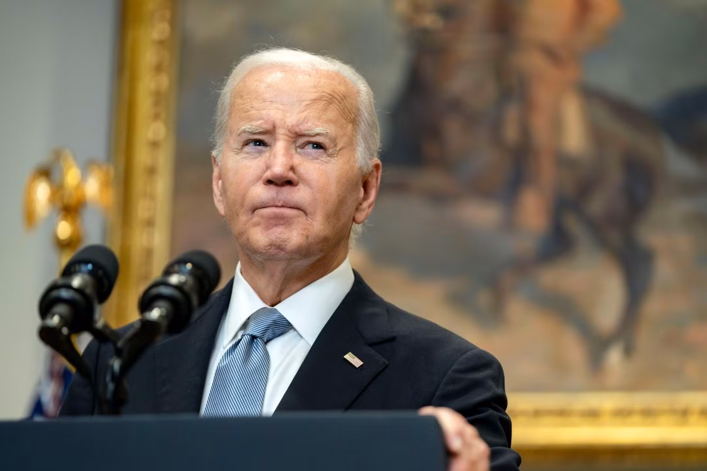 Tổng thống Biden mắc COVID-19 -0