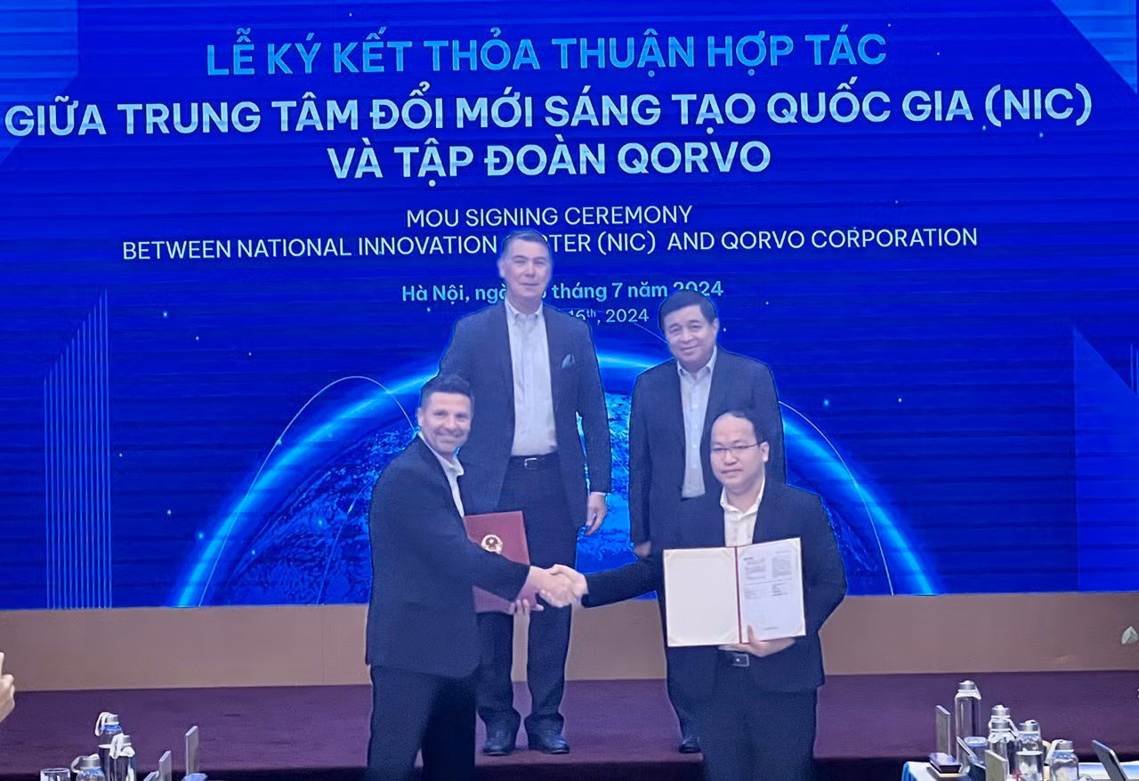 Hai tập đoàn bán dẫn hàng đầu Hoa Kỳ hỗ trợ Việt Nam đào tạo chuyên gia bán dẫn -0