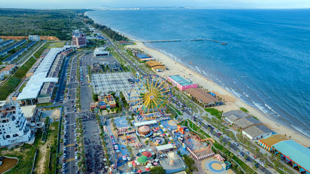 loạt doanh nghiệp uy tín hàn quốc đổ bộ đến NovaWorld Phan Thiet -0