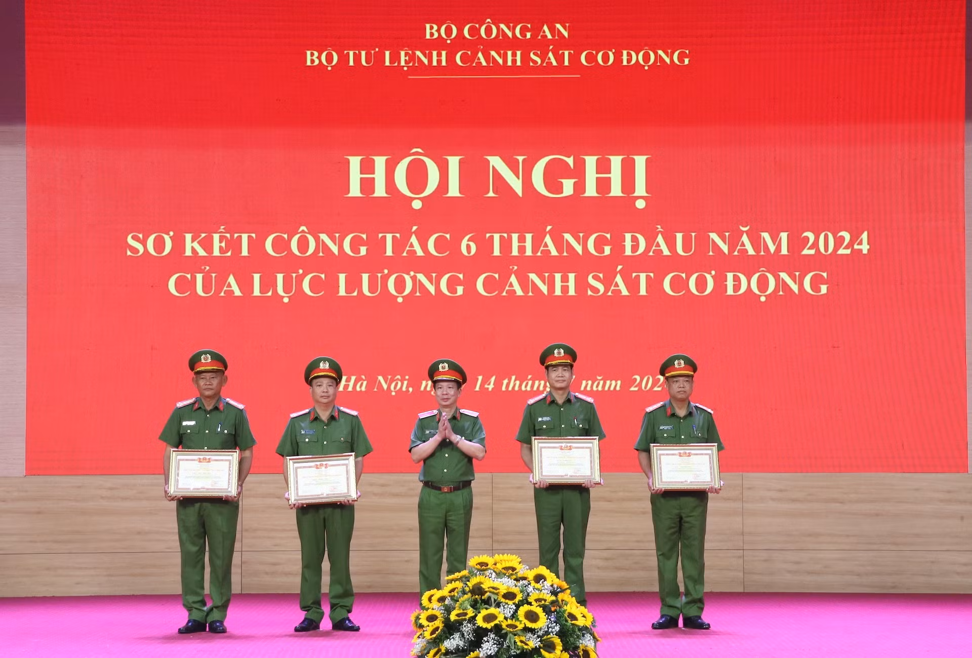 Chủ động triển khai kế hoạch, phương án sẵn sàng ra quân thực hiện nhiệm vụ -0