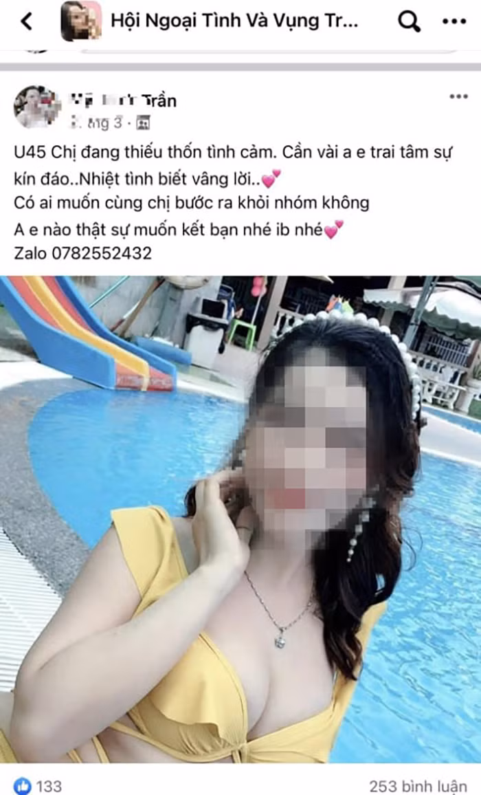 Hãi hùng với những hội nhóm tiêu cực trên mạng xã hội -0