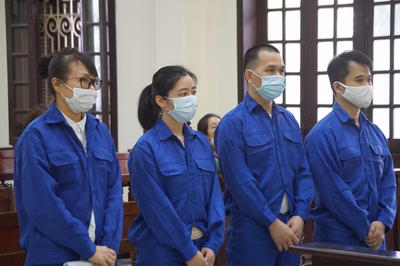 Y án tử hình cựu Giám đốc OceanBank Hải Phòng về tội Tham ô tài sản -0