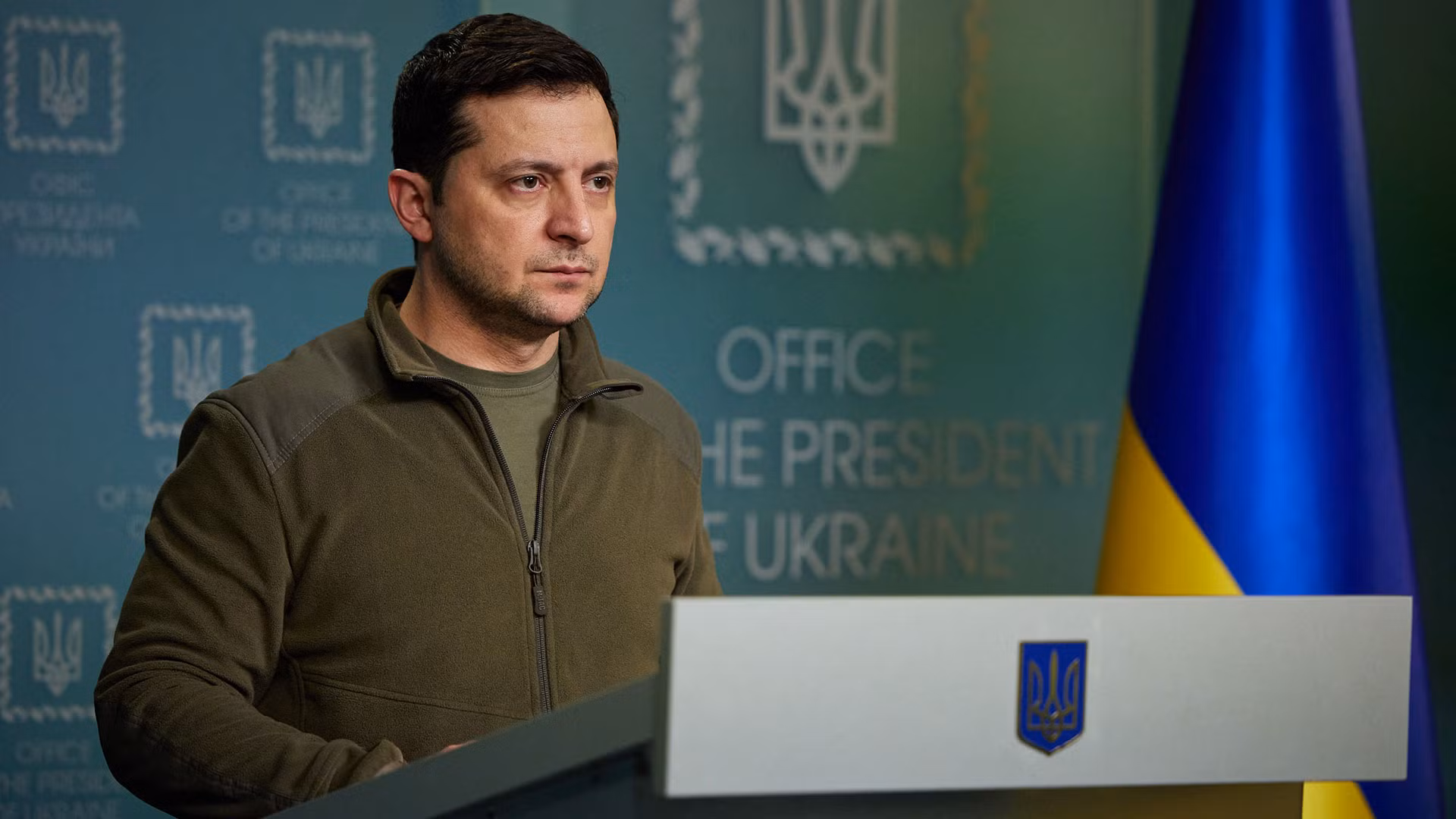 Tổng thống Zelensky tố tướng an ninh Ukraine phản quốc -0