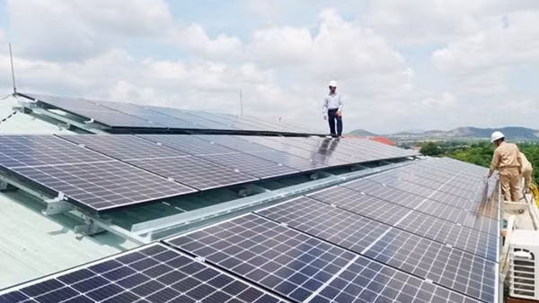 EVN cam kết không tăng giá điện