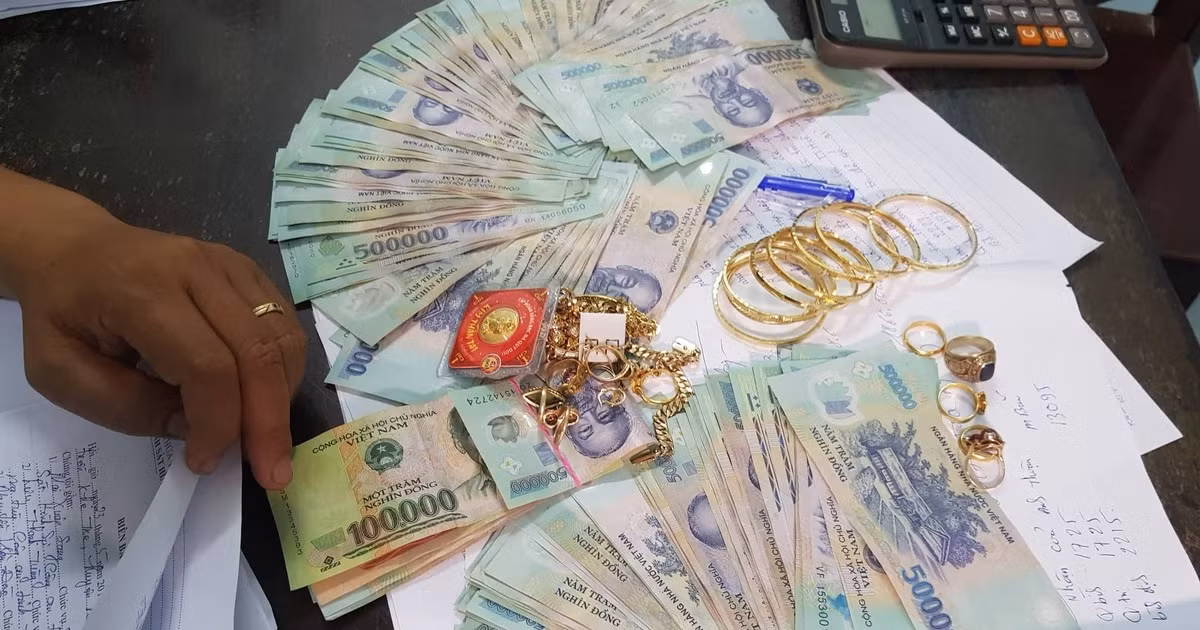 Đường dây này gồm 3 cấp đại lý, hoạt động có tổ chức và mang tính chuyên nghiệp. Ảnh minh họa