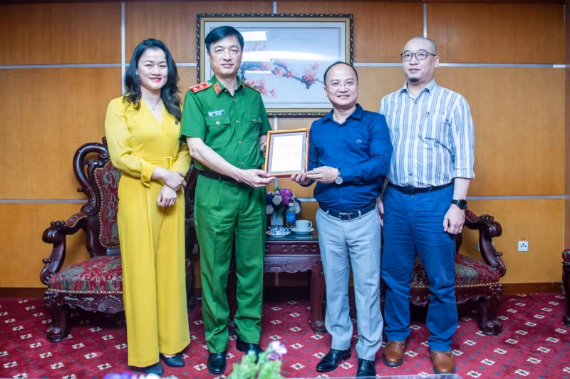 Đề án 06 vì lợi ích quốc gia, dân tộc và quyền lợi của người dân -0