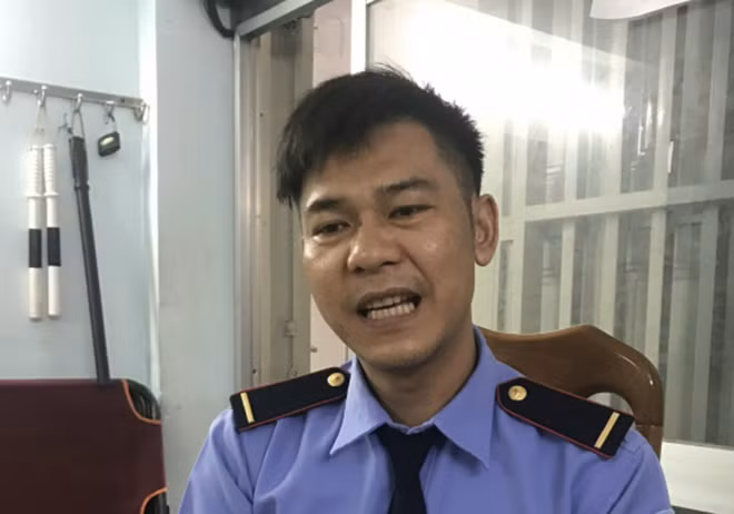 Nhân viên bảo vệ ngân hàng trốn truy nã 11 năm -0