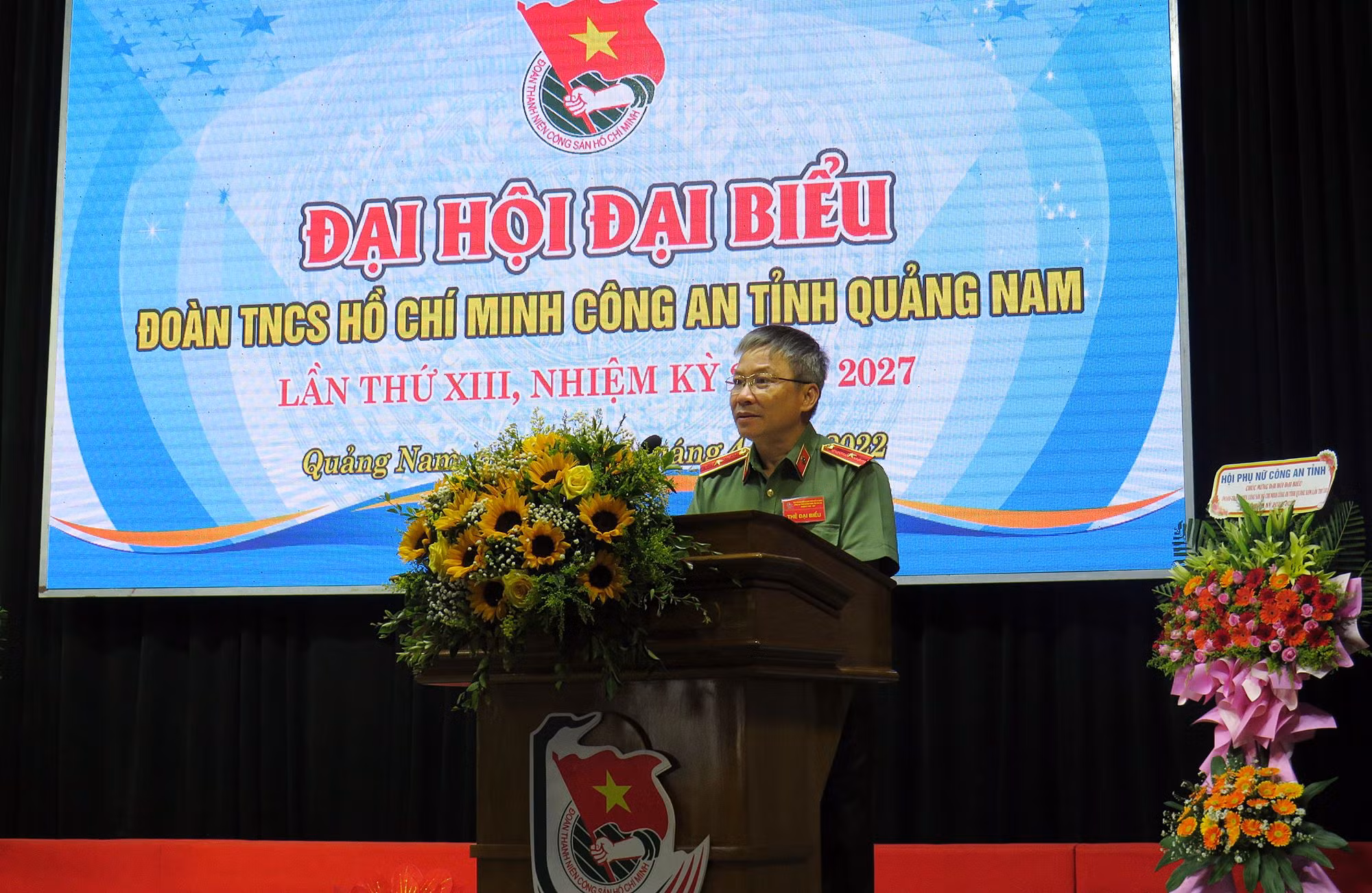 Phát huy tinh thần xung kích, sáng tạo của tuổi trẻ Công an Quảng Nam -0