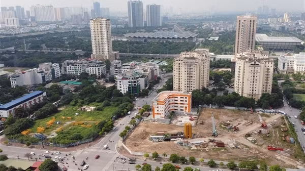 Hà Nội công khai danh sách các dự án đầu tư sẽ kiểm tra trong năm 2022 ảnh 2