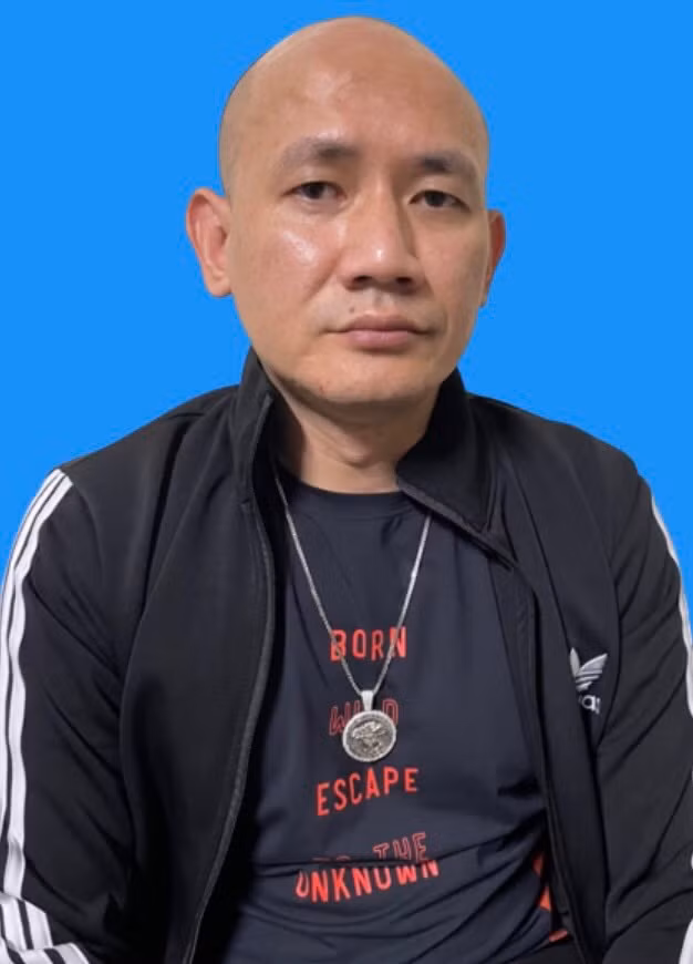 Bắt khẩn cấp anh em “Quân trọc” hoạt động “tín dụng đen” khét tiếng Hà Thành -0