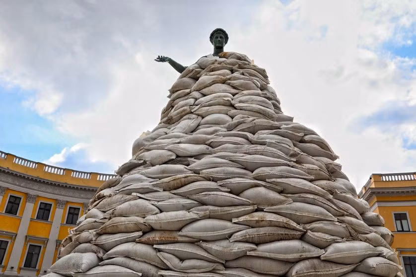 Hòn ngọc biển Đen Odessa - 