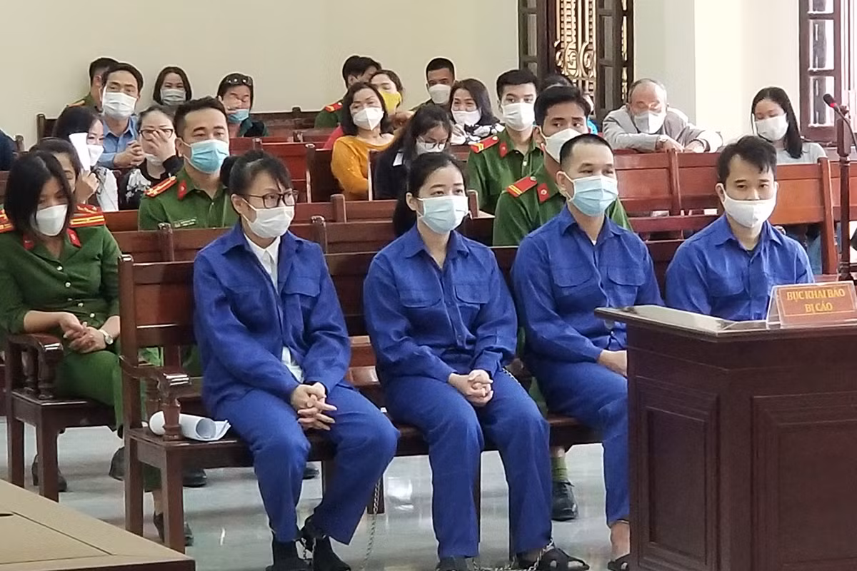 Y án tử hình cựu Giám đốc OceanBank Hải Phòng về tội Tham ô tài sản -0
