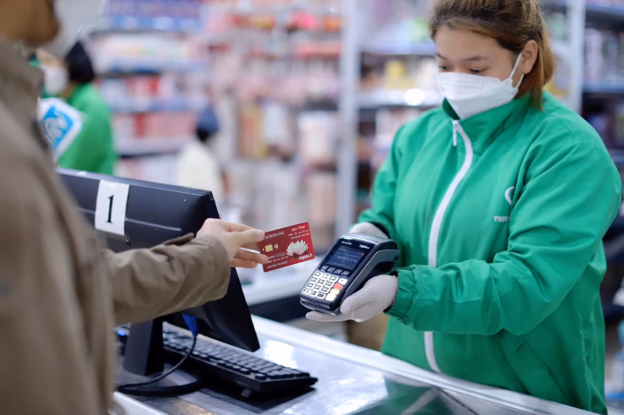 Mở thẻ miễn phí – Chi tiêu hoàn tiền cùng thẻ tín dụng nội địa Lộc Việt của Agribank -0