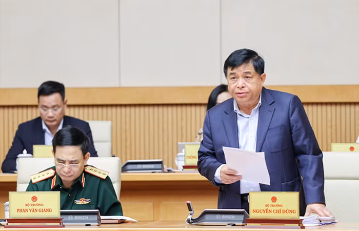 Chính phủ họp phiên thường kỳ tháng 3: Kinh tế-xã hội phục hồi tích cực dù sức ép rất lớn -0