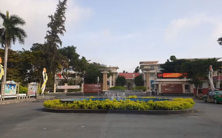 Kiểm điểm sai phạm trong việc quản lý, sử dụng nhà đất công tại huyện Nhà Bè -0