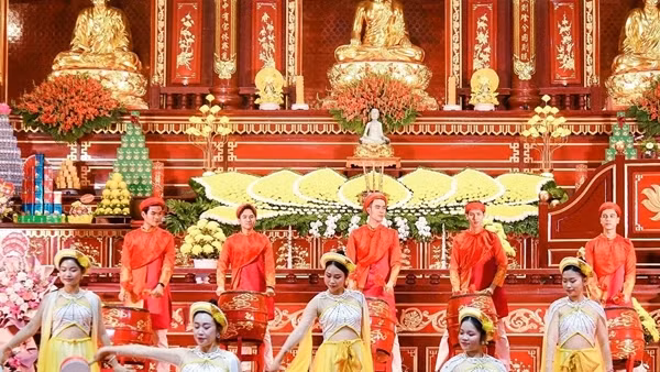 Khai hội Xuân Yên Tử 2024