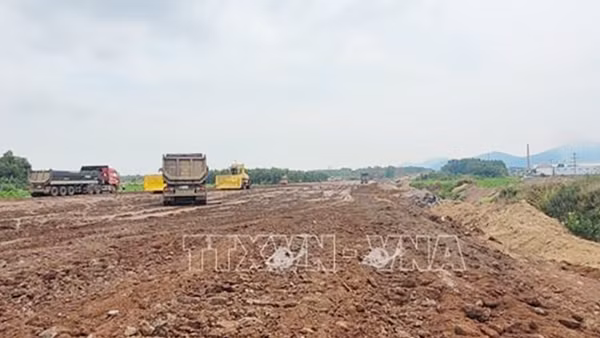 Hơn 18ha đất vắng chủ tại cao tốc Biên Hòa – Vũng Tàu