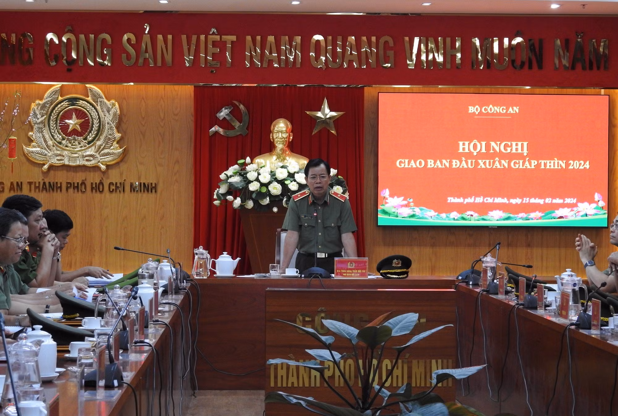 TP Hồ Chí Minh: 2.676 trường hợp vi phạm nồng độ cồn trong 7 ngày Tết -0