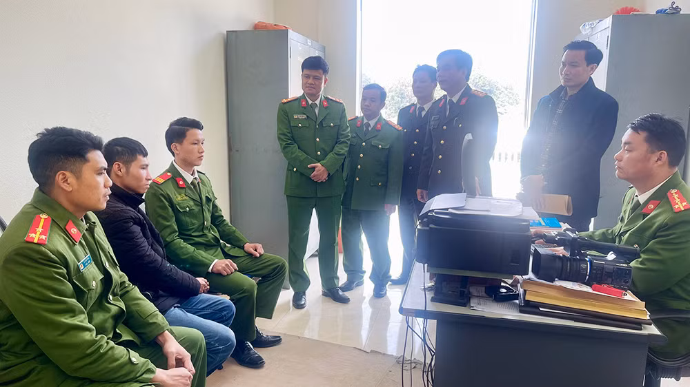 Kẻ giết người đêm 30 sa lưới sau 48 giờ gây án -2