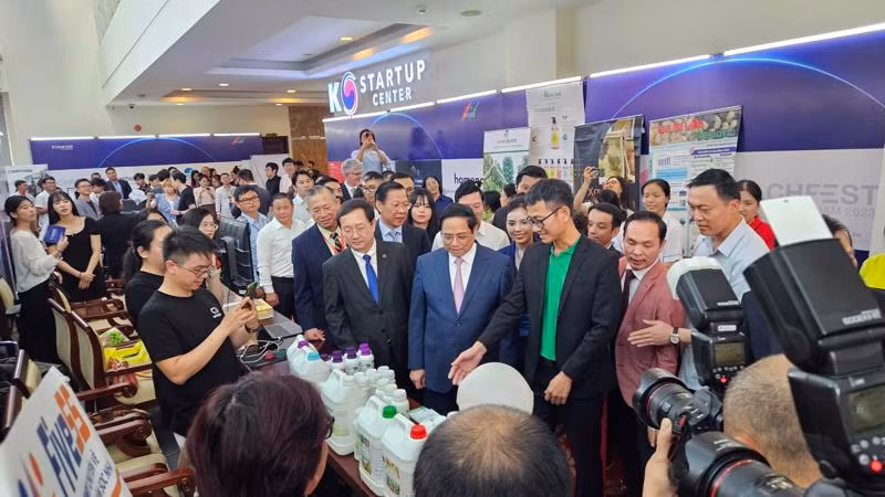 Lập Hội đồng quốc gia về Khoa học công nghệ và Đổi mới sáng tạo -0