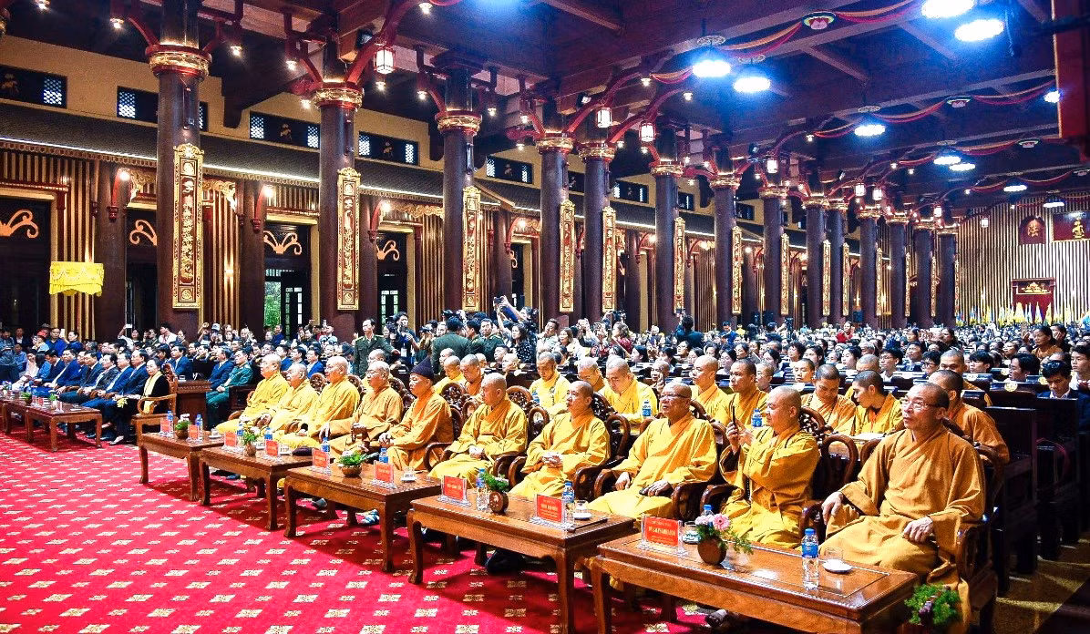 Khai hội Xuân Yên Tử 2024 -0