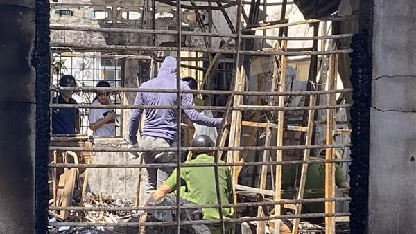 Vụ cháy làm 4 người tử vong: Căn nhà từng rao bán 5,2 tỷ, mâu thuẫn gia đình kéo dài