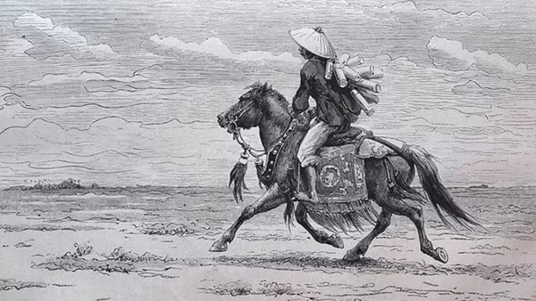 Vó ngựa của Hoàng đế Quang Trung