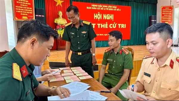 Đặc khu Côn Đảo sẵn sàng cho ngày hội lớn