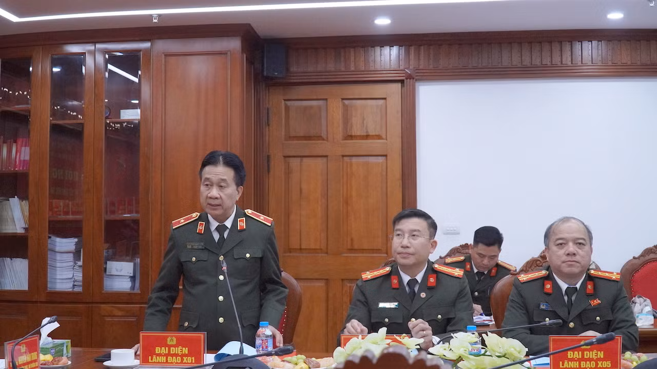 Đẩy mạnh các phong trào thi đua trong Cụm thi đua số 7 -0