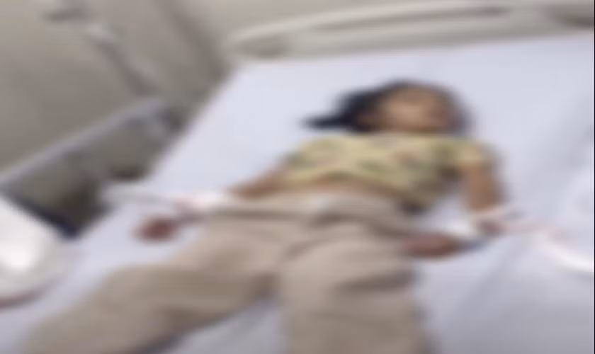Bé gái tử vong sau gần 4 tháng bị chó dại cắn -0