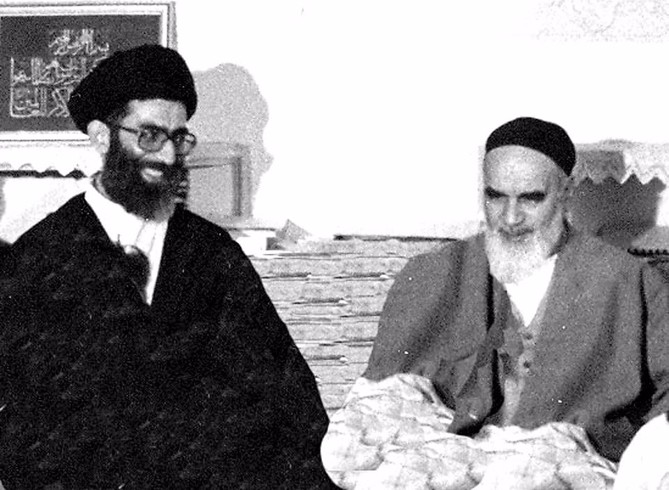 3 thế hệ lãnh tụ định hình đất nước Iran -0