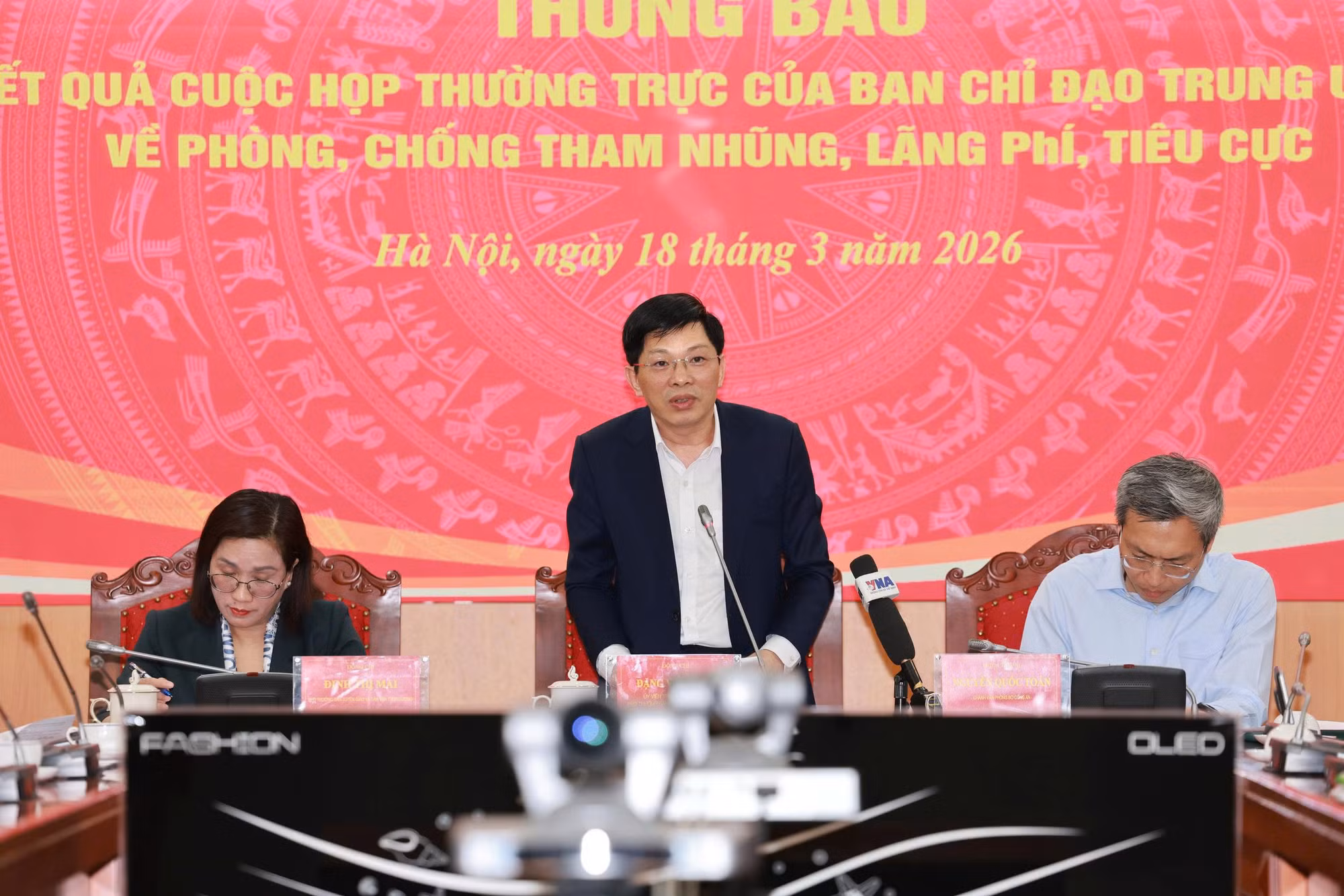 Đưa vụ án xảy ra tại Tổng Công ty Cảng hàng không (ACV) vào diện theo dõi, chỉ đạo -0