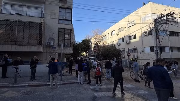 Sứ quán Việt Nam tại Israel cập nhật chính sách phòng vệ tới cộng đồng người Việt
