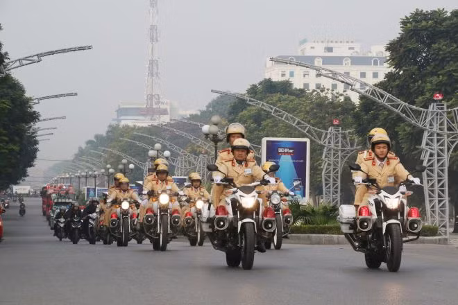 Bộ Công an sẽ làm đầu mối điều phối khi giải thể Ủy ban An toàn giao thông Quốc gia -0