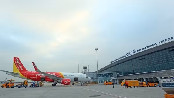 Họp khẩn đưa giải pháp ngăn chặn thiết bị không người lái bay trái phép gần sân bay