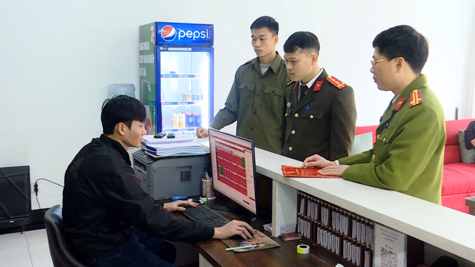 Bắc Ninh: Ngăn chặn “dòng chảy” đối tượng lừa đảo từ Campuchia, Myanma, Thái Lan... -0