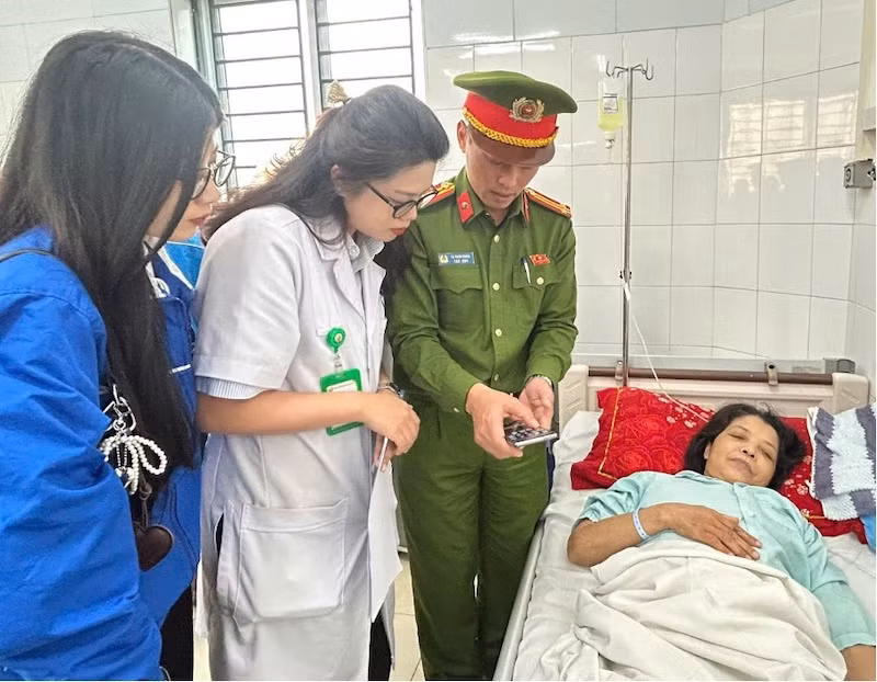 Bảo đảm môi trường an ninh, an toàn trên địa bàn Thủ đô phục vụ bầu cử -0