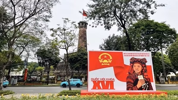 Bảo đảm an ninh, trật tự là nhiệm vụ trọng tâm trong ngày hội lớn của Thủ đô