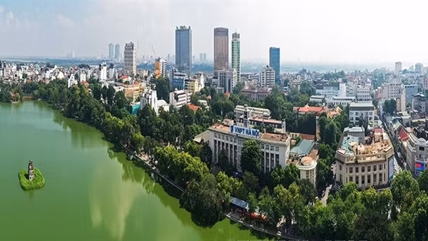Hà Nội lấy ý kiến người dân về quy hoạch Thủ đô tầm nhìn 100 năm