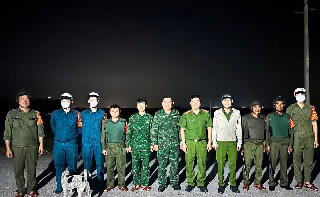 Đảm bảo an ninh, an toàn cho 