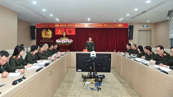 Xây dựng “thế trận lòng dân” vững chắc, góp phần bảo vệ thành công cuộc bầu cử