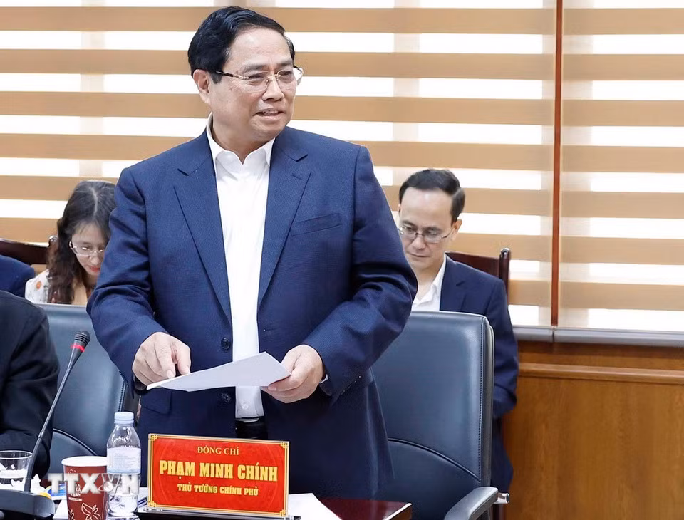 Tổng Bí thư Tô Lâm: Đường sắt kết nối Việt Nam - Trung Quốc phải là một đột phá chiến lược trong hợp tác kinh tế song phương -0