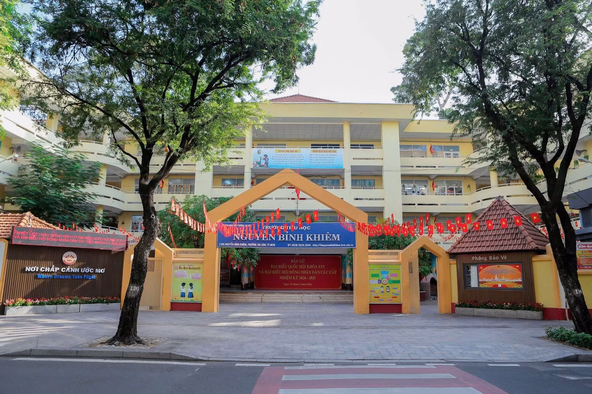 Cảnh giác lừa đảo tuyển sinh đầu cấp ở TP Hồ Chí Minh -0